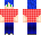 kinda first skin