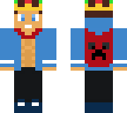 king creeper guy
