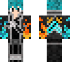 kirito ssj dios azul