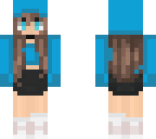 little blue