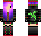 ma christmas skin
