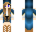 mage girl