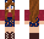 maroon blue navy