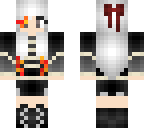 mcr skin