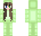 me in a pepe costume