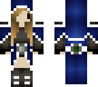megans chibi skin