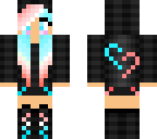 modern girl edit