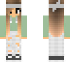 molly's 1st skin