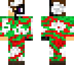 my christmas skin