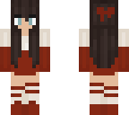 my christmas skin