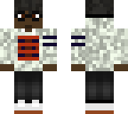 my mc skin