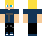 my new skin