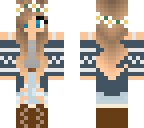 my new skin