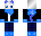 neko underswap sans jacket edited