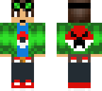 new specialsceptile skin