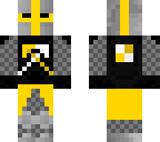 new tge skin