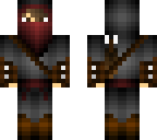 ninja  warrior assassin archer pvp