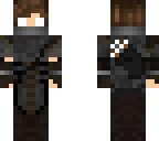 ninja herobrine