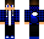 offical wolf skin by ***nickthegamer***