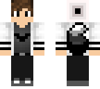 offical wolf skin by ***nickthegamer***