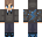 ollys lightning skin