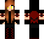 orangish haired guard