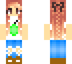 pear girl