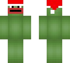 pepe but santaish for chresmes