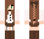 pilgrim girl