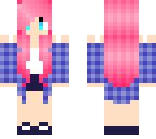 pink