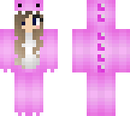 pink dino