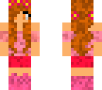 pink girl