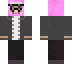 pink sheep
