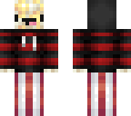 popcorn weird skin