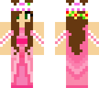 prom queen pink