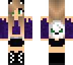 purple