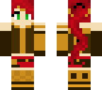 pyrrha nikos