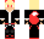 red fox boy