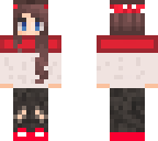 red girl