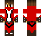 red ninja