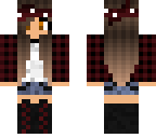 red plaid tomboy not mine just edit