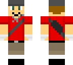 red scout