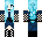 saloon blue