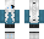 sans as a girl
