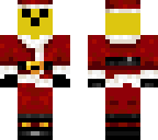 santa browny bear