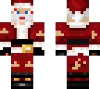 santa hobo