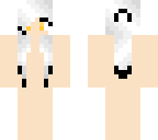 silvermoon skin base