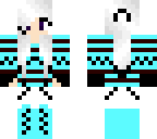 silvermoon winter sweater