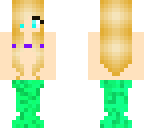 simple pretty mermaid