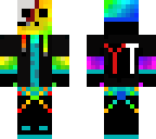 skeleton slime